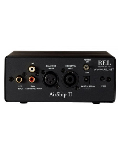 Rel Acoustics AirShip II, Trasmettitore Wireless per subwoofer REL