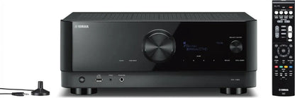 Yamaha RX-V6A Sintoamplificatore AV 7.2 canali con MusicCast Surround