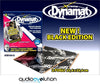 DYNAMAT EXTREME SPEAKER KIT Y10415 2 FOGLI NEW BLACK EDITION