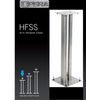 QUIKLOK OPERA HFSS060TI COPPIA STAND PIEDISTALLI PER DIFFUSORI