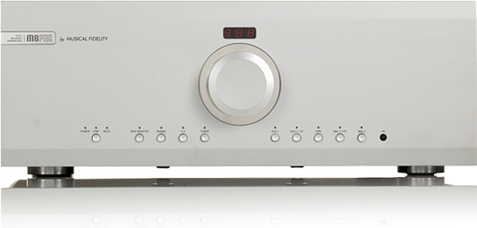 MUSICAL FIDELITY M8PRE SILVER PREAMPLIFICATORE HI-END SIGILLATO GARANZIA UFFICIALE