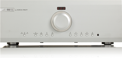MUSICAL FIDELITY M8PRE SILVER PREAMPLIFICATORE HI-END SIGILLATO GARANZIA UFFICIALE