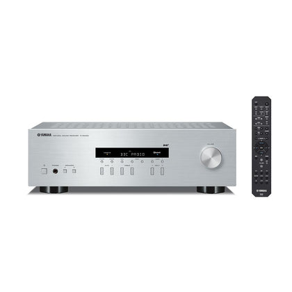 Yamaha R-S202D silver sintoamplificatore stereo con radio DAB nuovo