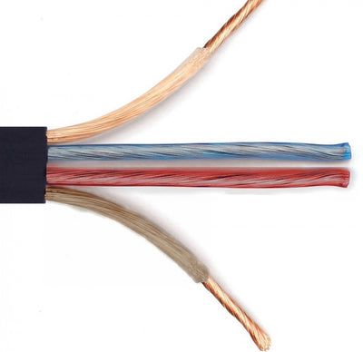 Connection B 416.2 cavo 4 conduttori da 16 AWG (1,23 mm2) flessibile multiuso