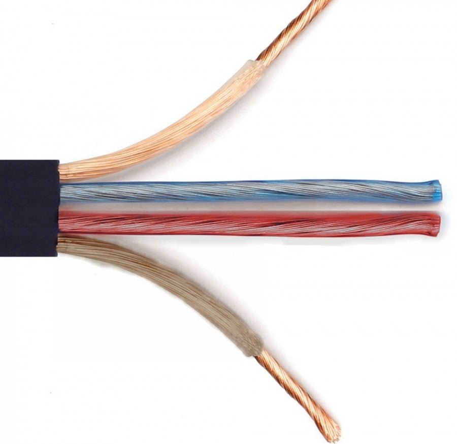 Connection B 416.2 cavo 4 conduttori da 16 AWG (1,23 mm2) flessibile multiuso