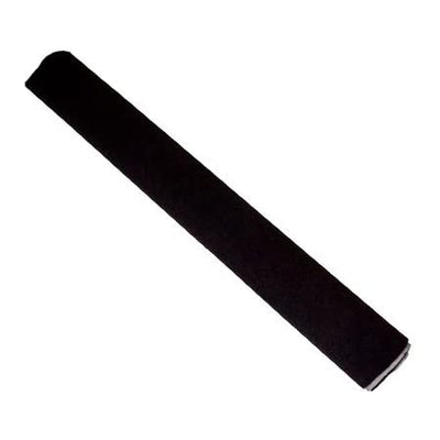 Moquette adesiva nera misure 140x350 cm per rivestimenti box subwoofer e altro