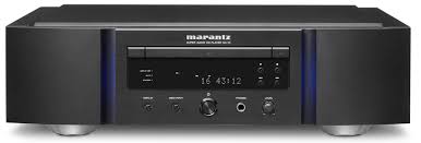 Marantz SA-12SE nero lettore cd-sacd special edition PCM DXD 384kHz-32bit e DSD11.2MHz
