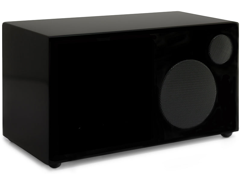 Como Audio AMBIENTE BIANCO LACCATO DIFFUSORE AGGIUNTIVO RADIO SOLO