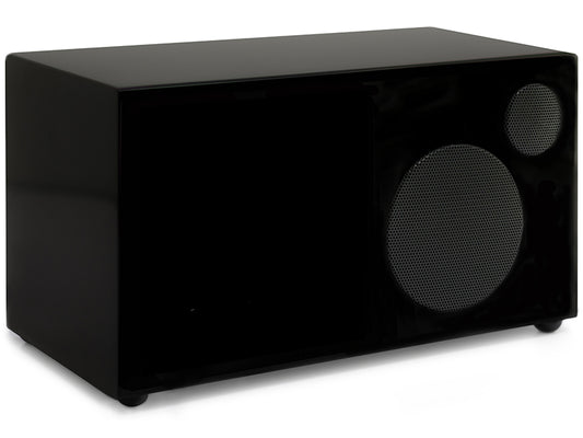 Como Audio AMBIENTE BIANCO LACCATO DIFFUSORE AGGIUNTIVO RADIO SOLO