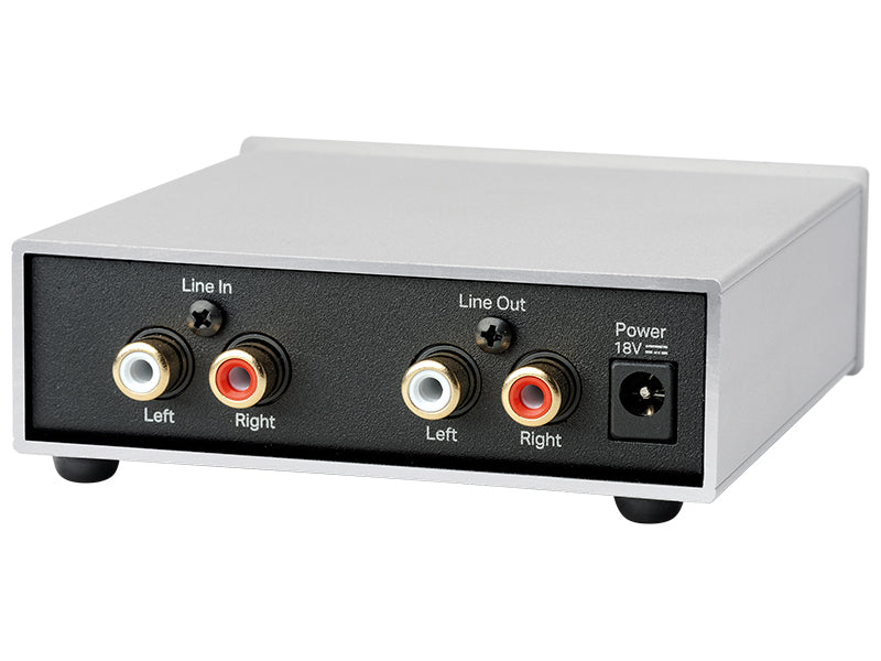 Pro-ject Vinyl NRS Box S3 nero Correttore sonoro del vinile