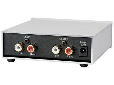 Pro-ject Vinyl NRS Box S3 nero Correttore sonoro del vinile