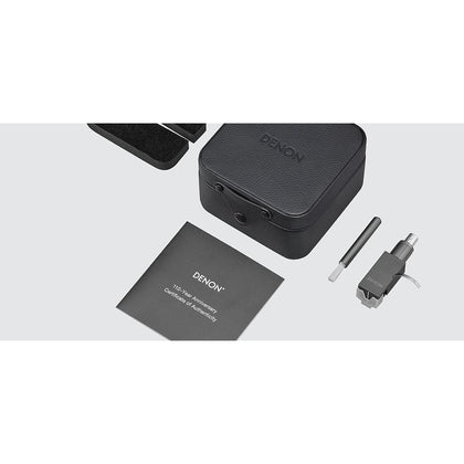 Denon DL-A110 testina Phono MC Premium Denon DL-A110 con portatestina