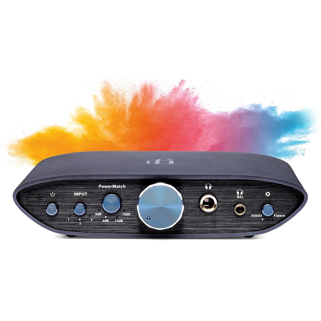 IFI Zen Can signature 6xx amplificatore cuffie capacità 1600mW (7.2V)
