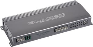 GLADEN XL 150C4 AMPLIFICATORE 4 CANALI MOSFET