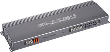 GLADEN XL 250C4 AMPLIFICATORE 4 CANALI MOSFET