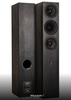 Wilson speakers studio 7 nero diffusori da pavimento bass reflex
