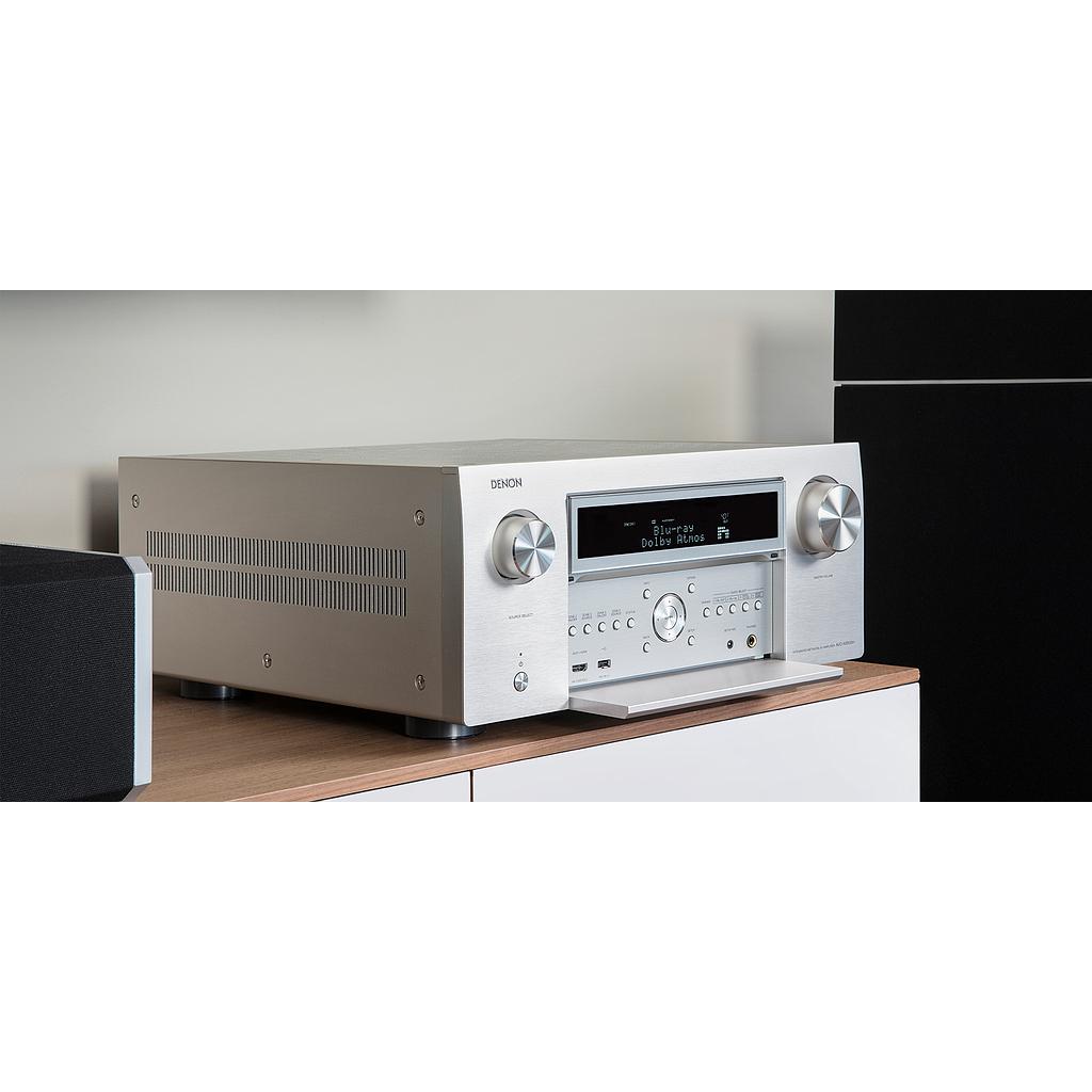 DENON AVC-X8500H silver Amplificatore AV 13.2 canali dolby atmos nuovo