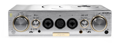 Ifi Audio Pro iCAN  signature Amplificatore per cuffie analogico e preamplificatore