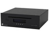 Pro-Ject CD Box DS2 nero Lettore di CD e DAC ad alta risoluzione DSD nuovo