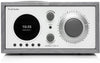 Tivoli model one plus bianco-grigio radio dab+ fm