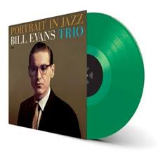 Bill Evans Trio / Portrait In Jazz  WAXTIME IN COLOR - Vinile: WTCLP 950659