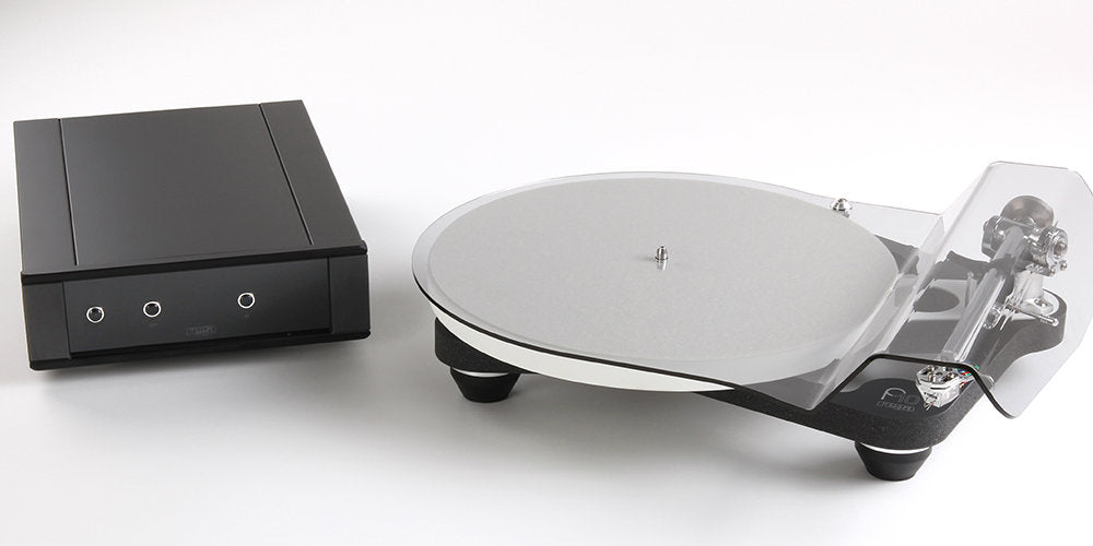 Rega Planar 10 Top di gamma con braccio RB 3000 senza testina