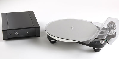 Rega Planar 10 Top di gamma con braccio RB 3000 senza testina