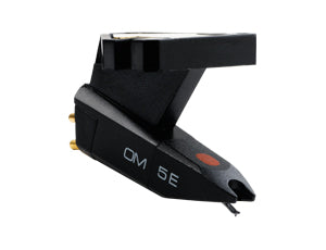ORTOFON OM5E FONORIVELATORE MM STILO ELLETTICO SIGILLATO GARANZIA ITALIA