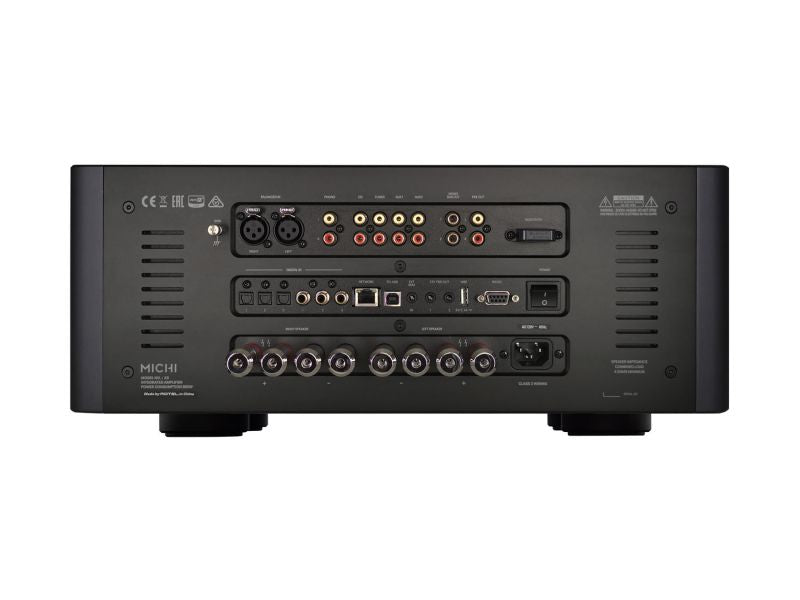 Rotel Michi X5 S2 amplificatore integrato 350W/600 canale su 8/4 ohm
