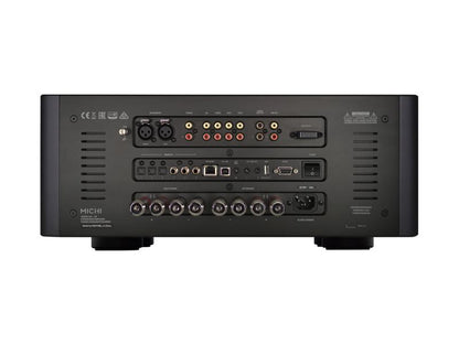 Rotel Michi X5 S2 amplificatore integrato 350W/600 canale su 8/4 ohm