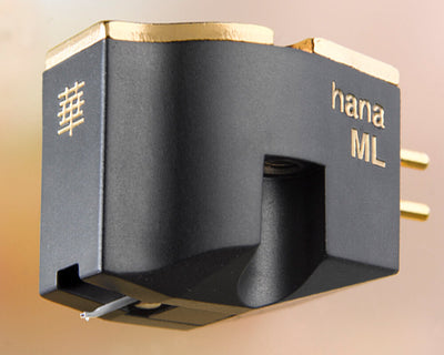 Hana ML Testina a bobina mobile a bassa uscita  0,4 mV