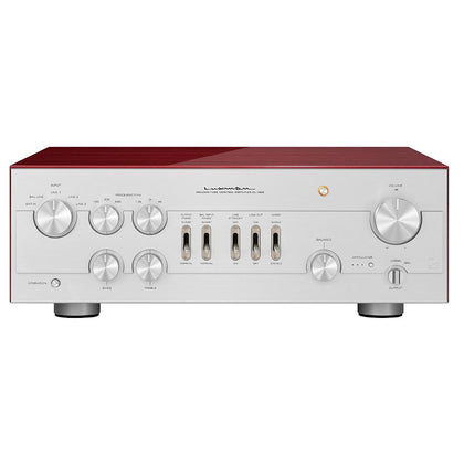 Luxman CL-1000 Preamplificatore stereo Hi-End con 6 valvole E88CC