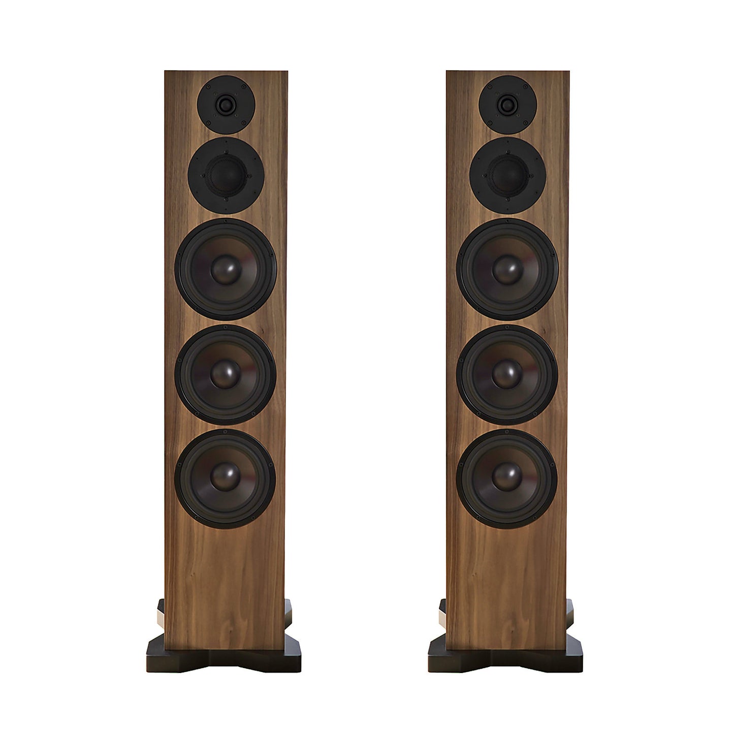 Ophidian Audio Incanto diffusori da pavimento 3 vie AEROFLEX