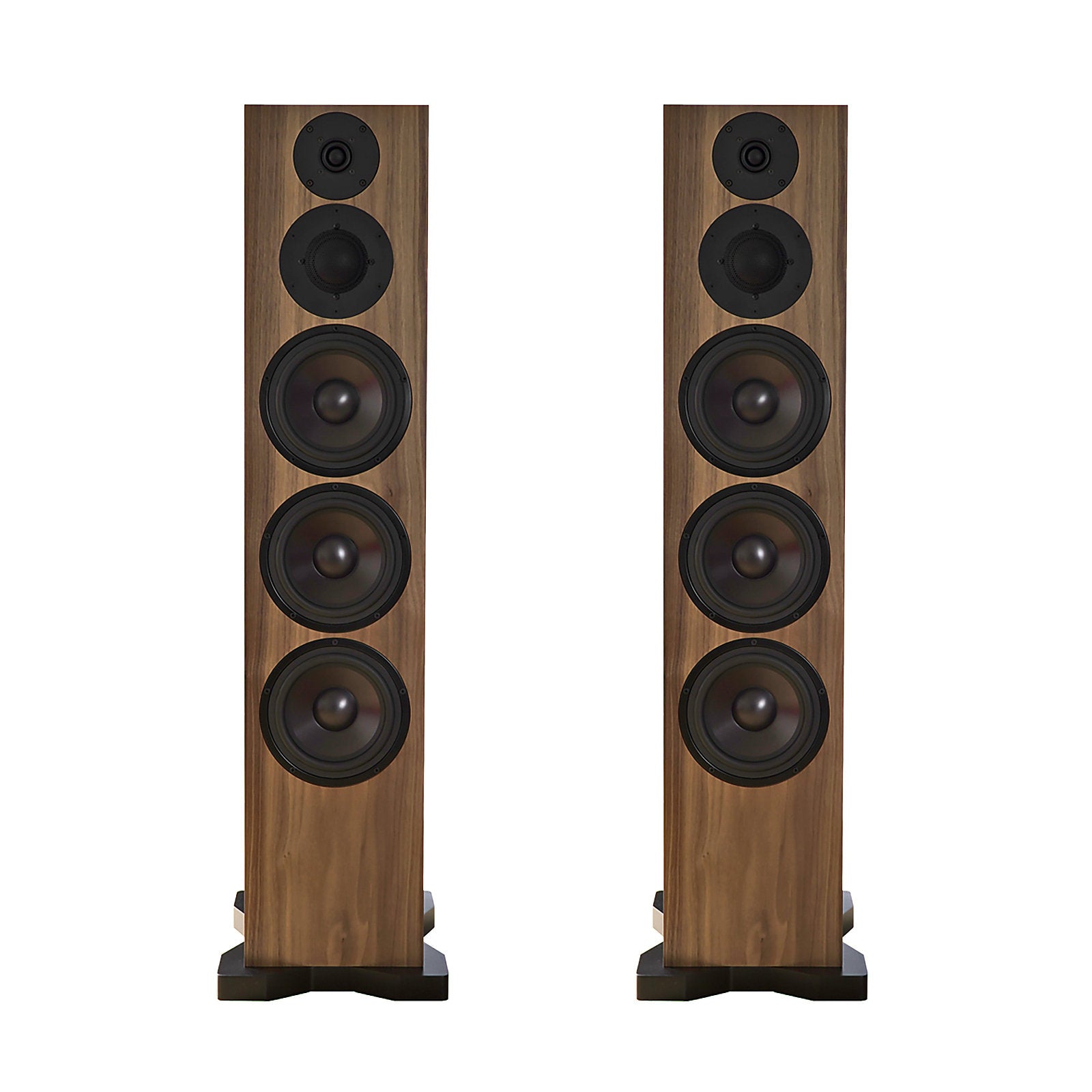 Ophidian Audio Incanto diffusori da pavimento 3 vie AEROFLEX