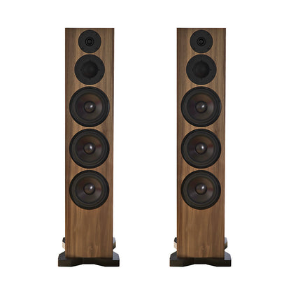 Ophidian Audio Incanto diffusori da pavimento 3 vie AEROFLEX