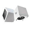 FOCAL CUB 3 BIANCO SUBWOOFER ATTIVO 150WATTS SIGILLATO GARANZIA UFFICIALE ITALIA