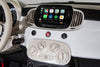 Alpine iLX-702D-500MCA Car by Car dedicato a Fiat 500 dopo il 2015 con schermo da 7’’ android apple carplay