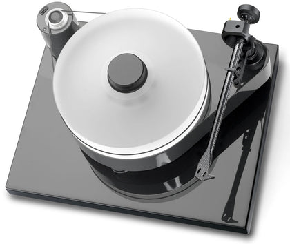 PRO-JECT RPM 10.1 Evolution GIRADISCHI CON BRACCIO TRAZIONE A CINGHIA GARANZIA UFFICIALE