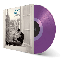 BAKER CHET ITALIAN MOVIE SOUNDTRACKS WAXTIME IN COLOR - Vinile: WTCLP 950636