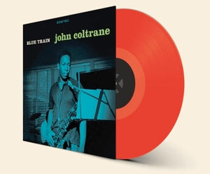 COLTRANE JOHN BLUE TRAIN WAXTIME IN COLOR - Vinile: WTCLP 950611