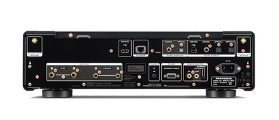 Marantz SACD N30 nero lettore cd-sacd e di rete con heos dac usb