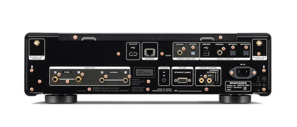 Marantz SACD N30 silver lettore cd-sacd e di rete con heos dac usb