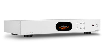 Audiolab 7000N silver lettore streamer di rete dac sabre ES9038Q2M