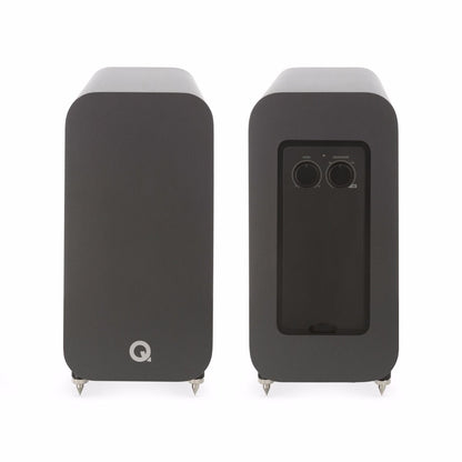 Q Acoustics Q3060s grigio subwoofer attivo 150 watt in classe D
