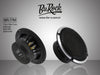 Burock BR-77M cp midrange full range risp. in freq 300-12000hz