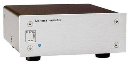 LEHMANN AUDIO BLACK CUBE SE II PREAMPLIFICATORE PHONO GARANZIA ITALIA