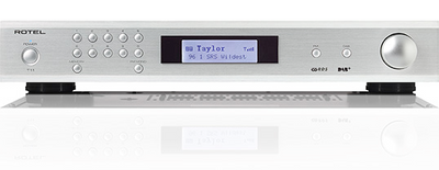 ROTEL T 11 SILVER sintonizzatore radio FM-DAB+ sigillato garanzia italia