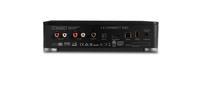 Mission LX CONNECT DAC Convertitore D/A con DAC ESS Sabre 9018 BT Aptx
