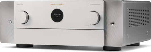 Marantz Cinema 50 silver-gold sinto amplificatore AV 9.4 NEW 2022-2023