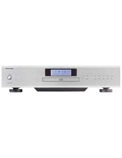 Rotel CD 14 MKII silver lettore cd con dac 32-bit/384kHz